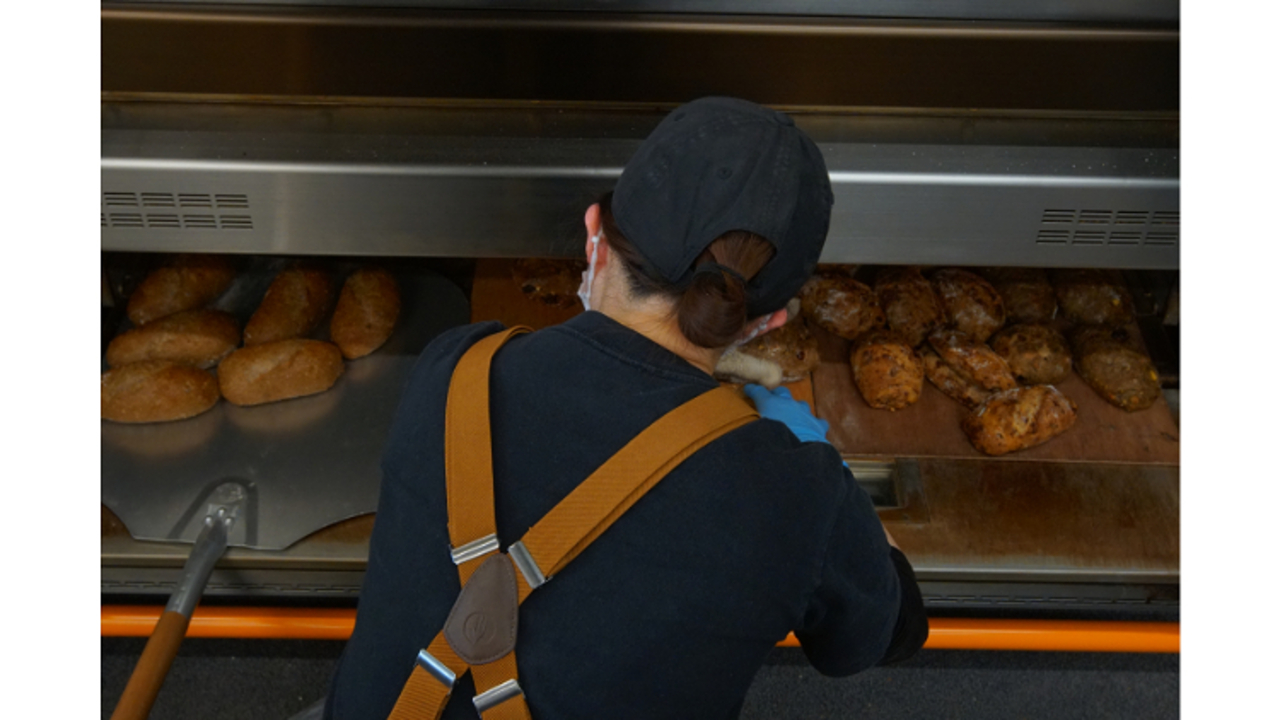 株式会社BREAD&BEANのこだわりポイントの写真2枚目