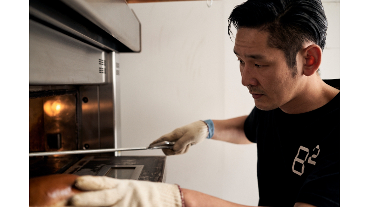 株式会社BREAD&BEANで働く人の写真1枚目