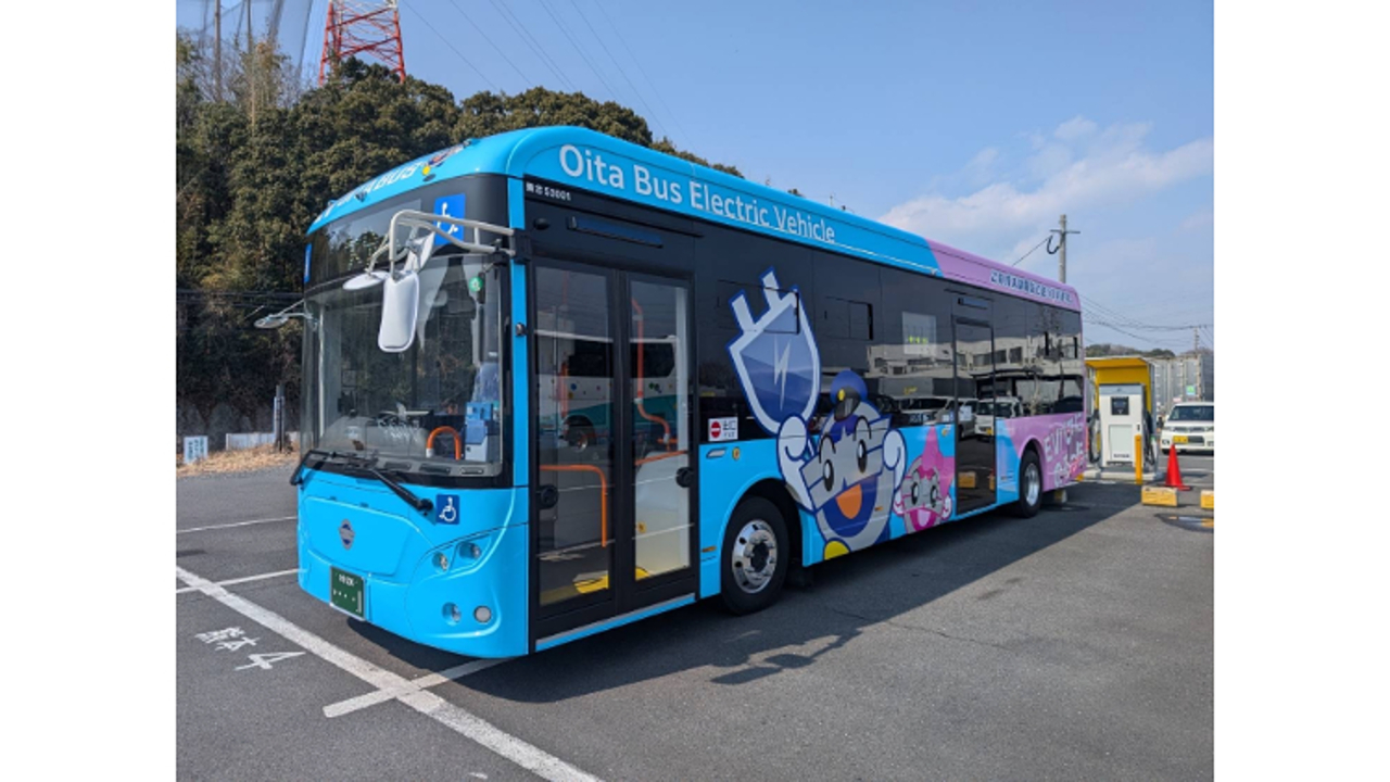 大分バス株式会社のこだわりポイントの写真1枚目