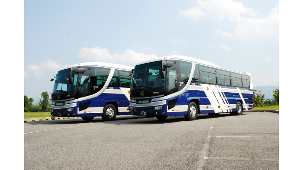 大分バス株式会社の会社TOPの写真1枚目