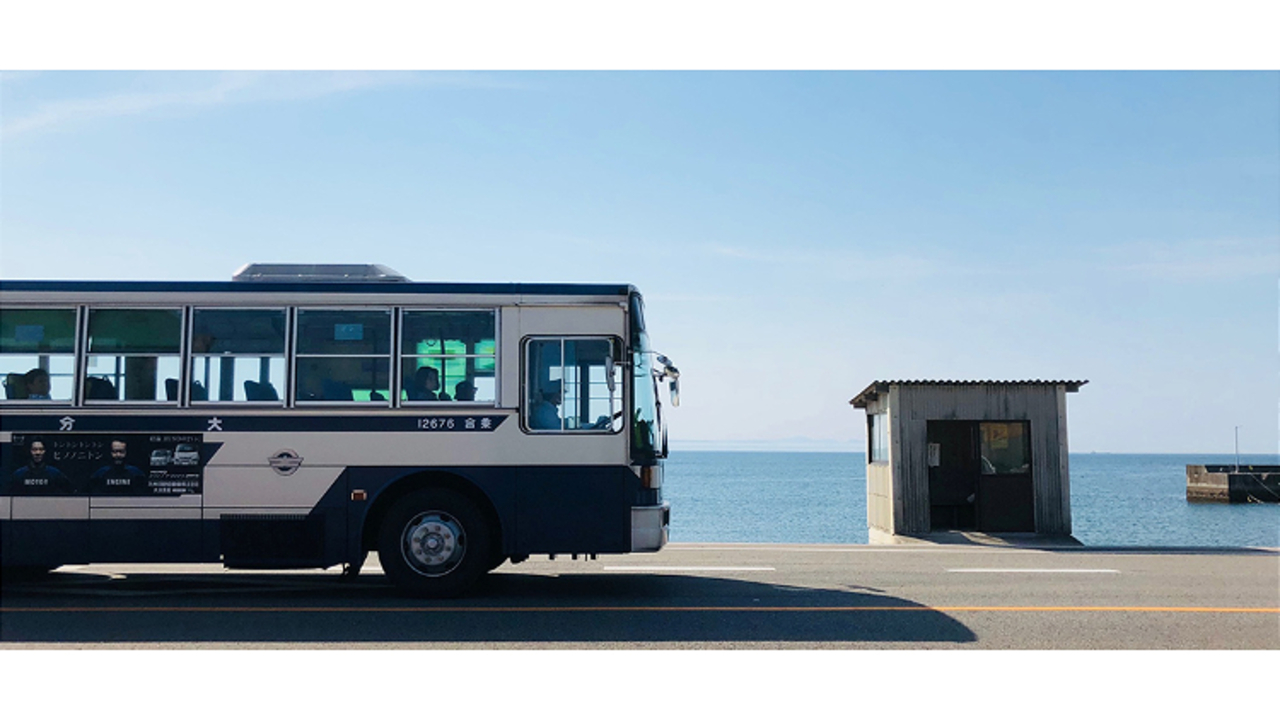 大分バス株式会社の事業内容の写真1枚目