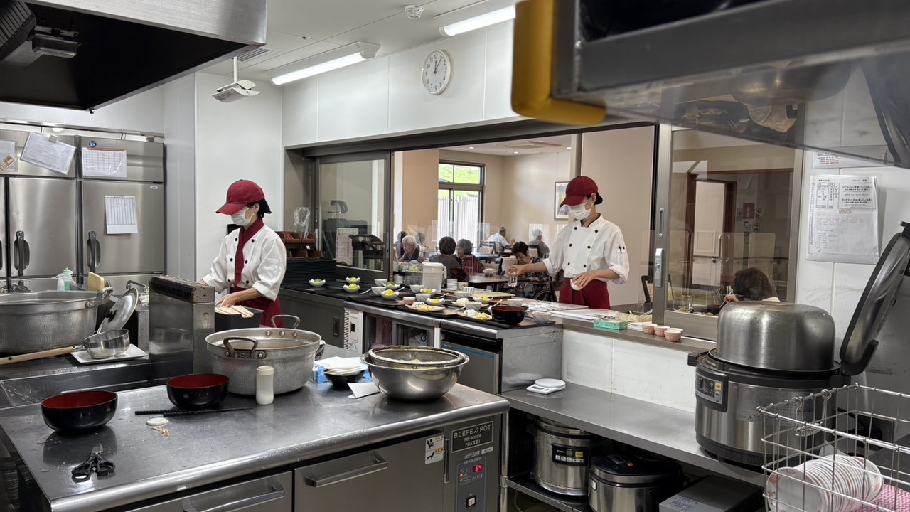 株式会社近畿予防医学研究所の会社TOPの写真4枚目