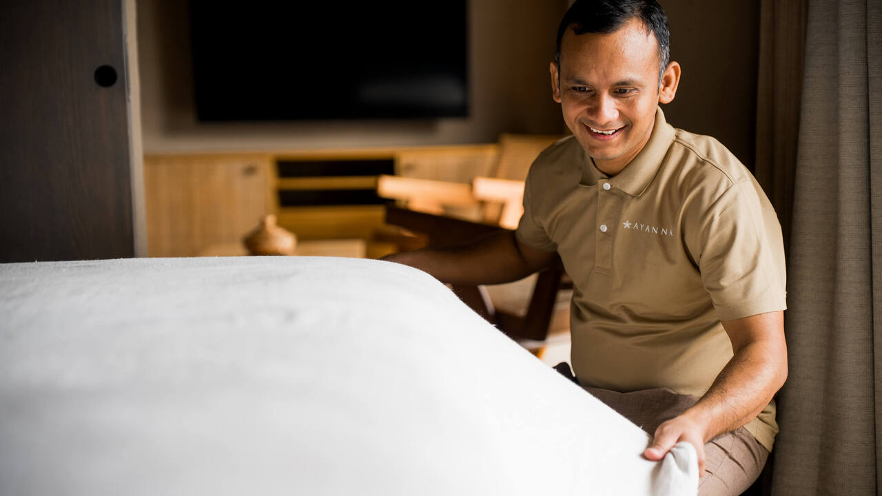 スターリゾート株式会社で働く人の写真4枚目