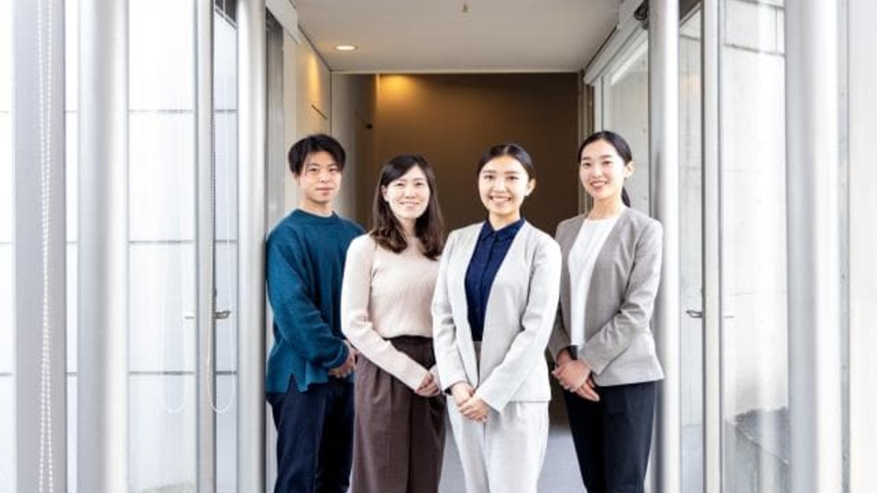 株式会社鼓月で働く人の写真1枚目