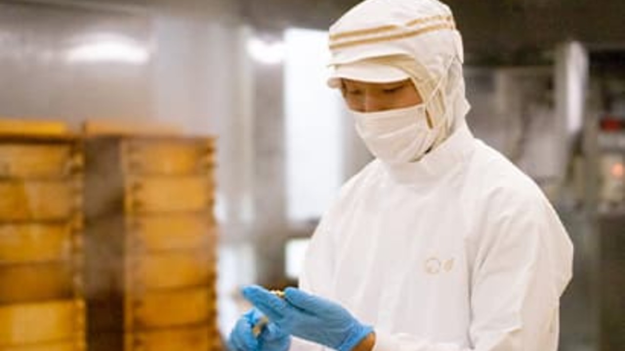 株式会社鼓月で働く人の写真2枚目