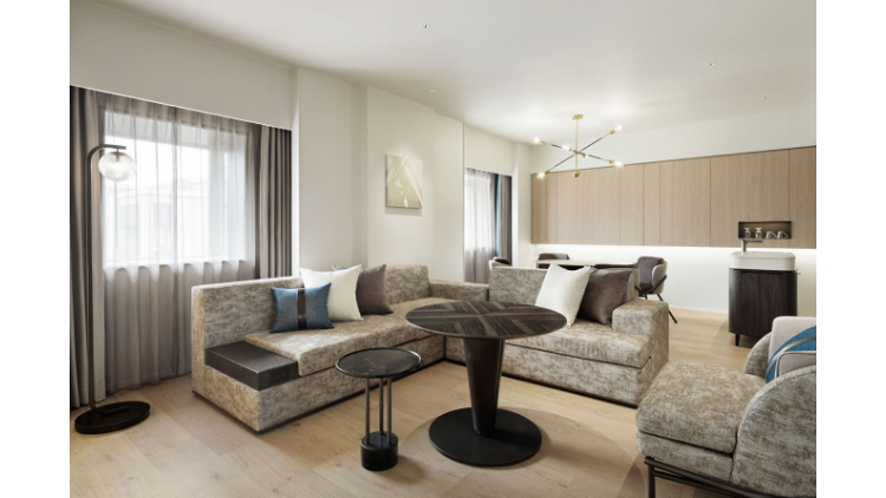 株式会社東武ホテルマネジメントの会社TOPの写真1枚目