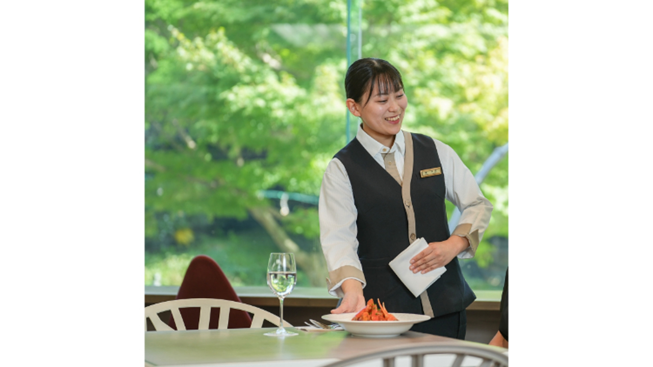 株式会社東武ホテルマネジメントで働く人の写真4枚目