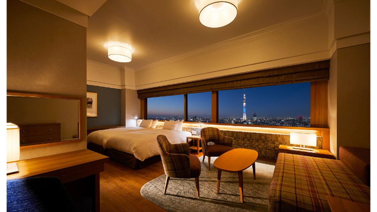 株式会社東武ホテルマネジメントの事業内容の写真3枚目