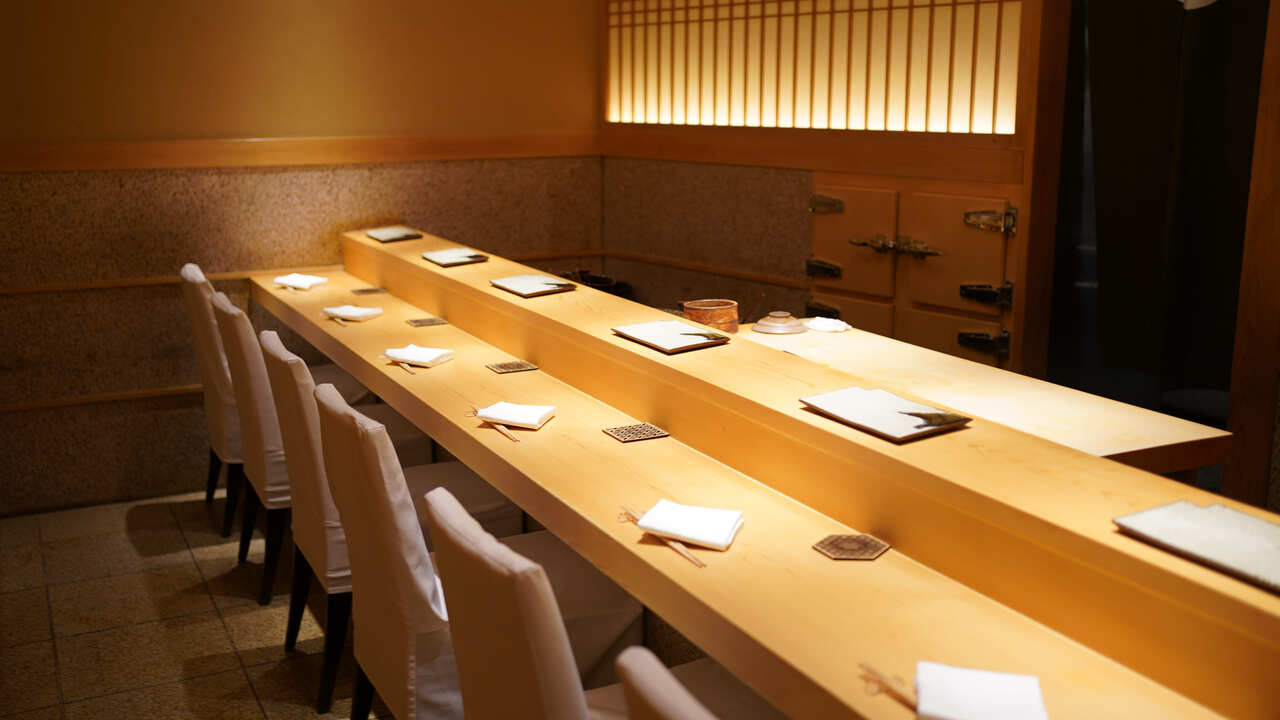 株式会社鮨さいとうのこだわりポイントの写真1枚目