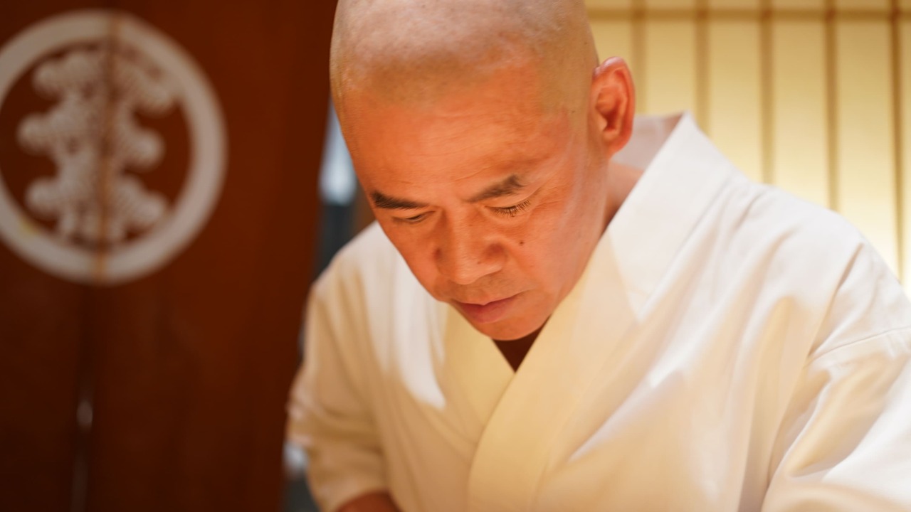 株式会社鮨さいとうで働く人の写真1枚目