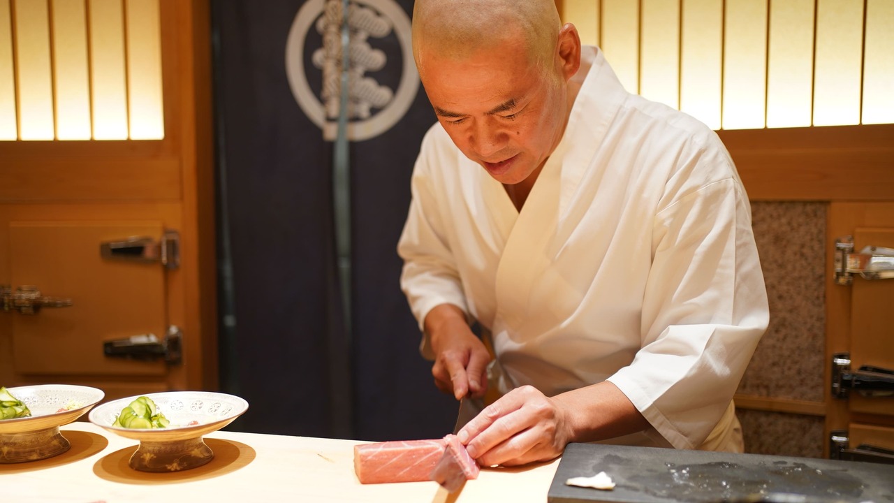 株式会社鮨さいとうの事業内容の写真2枚目