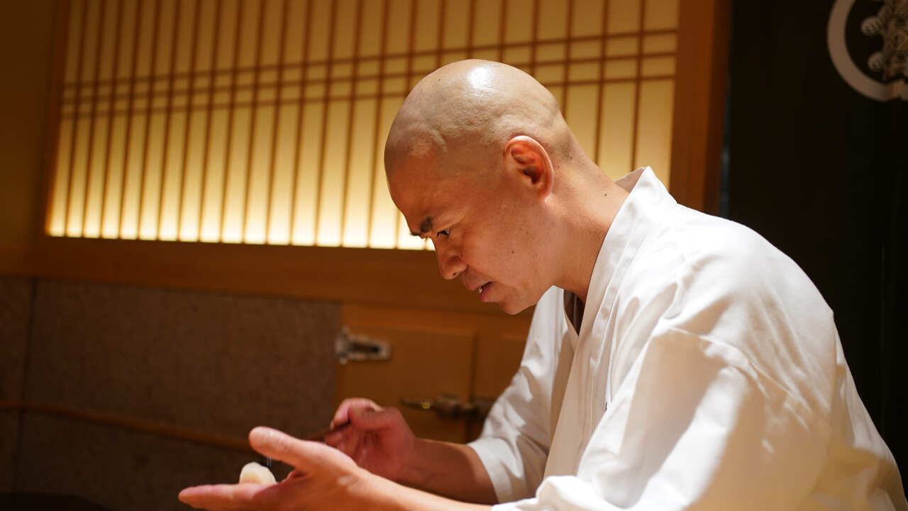 株式会社鮨さいとうの事業内容の写真3枚目