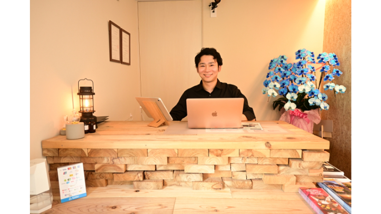 株式会社BLANCで働く人の写真2枚目