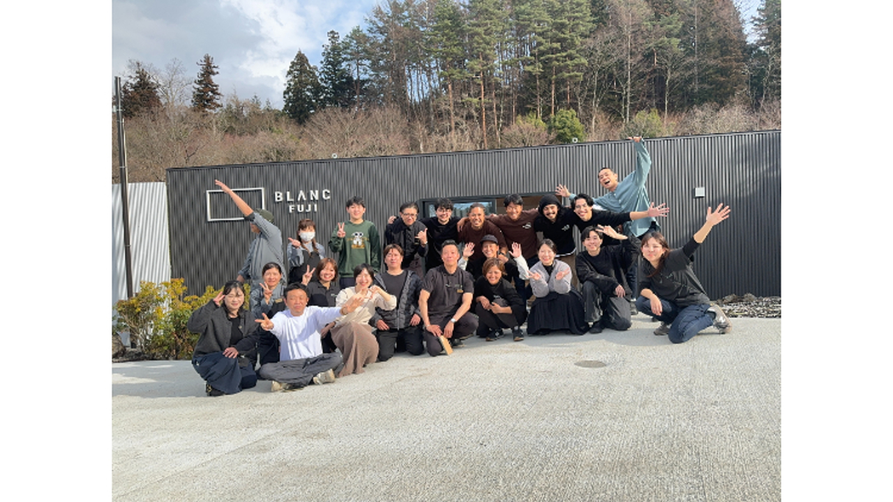 株式会社BLANCで働く人の写真4枚目