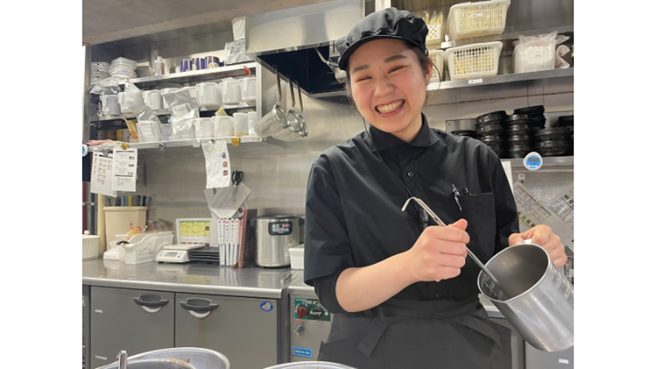 株式会社木曽路で働く人の写真1枚目