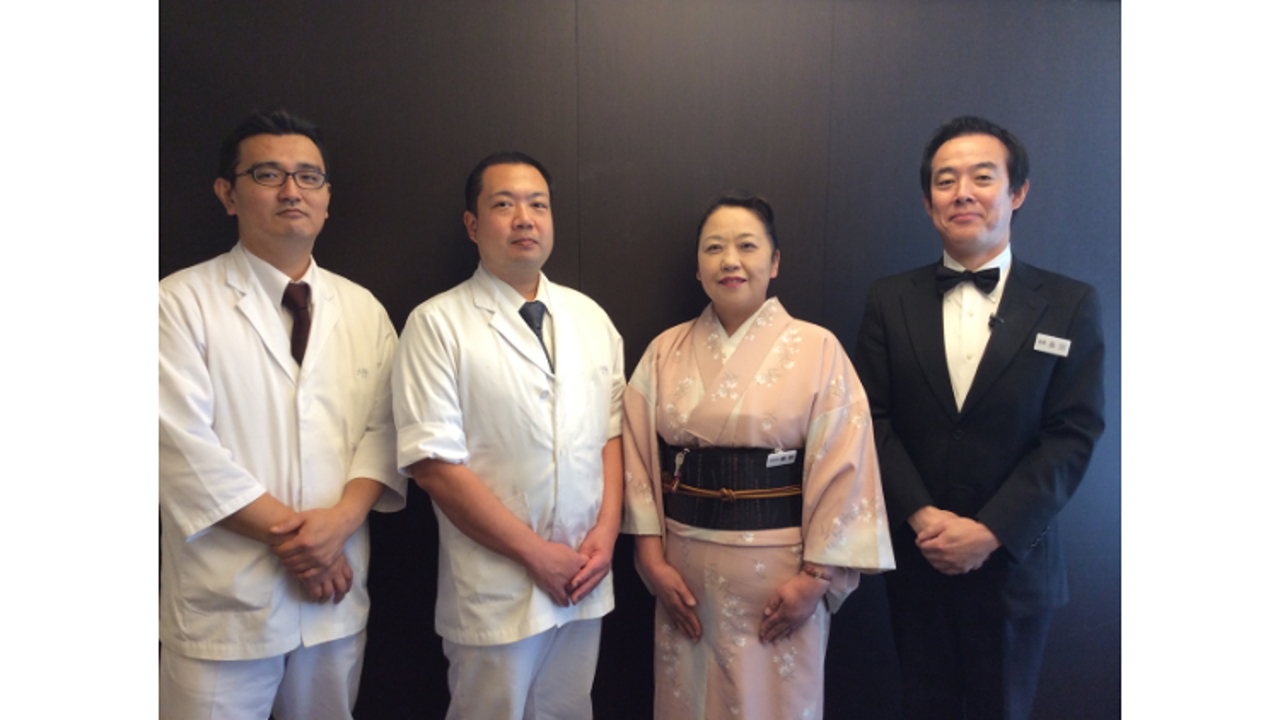 株式会社木曽路で働く人の写真2枚目