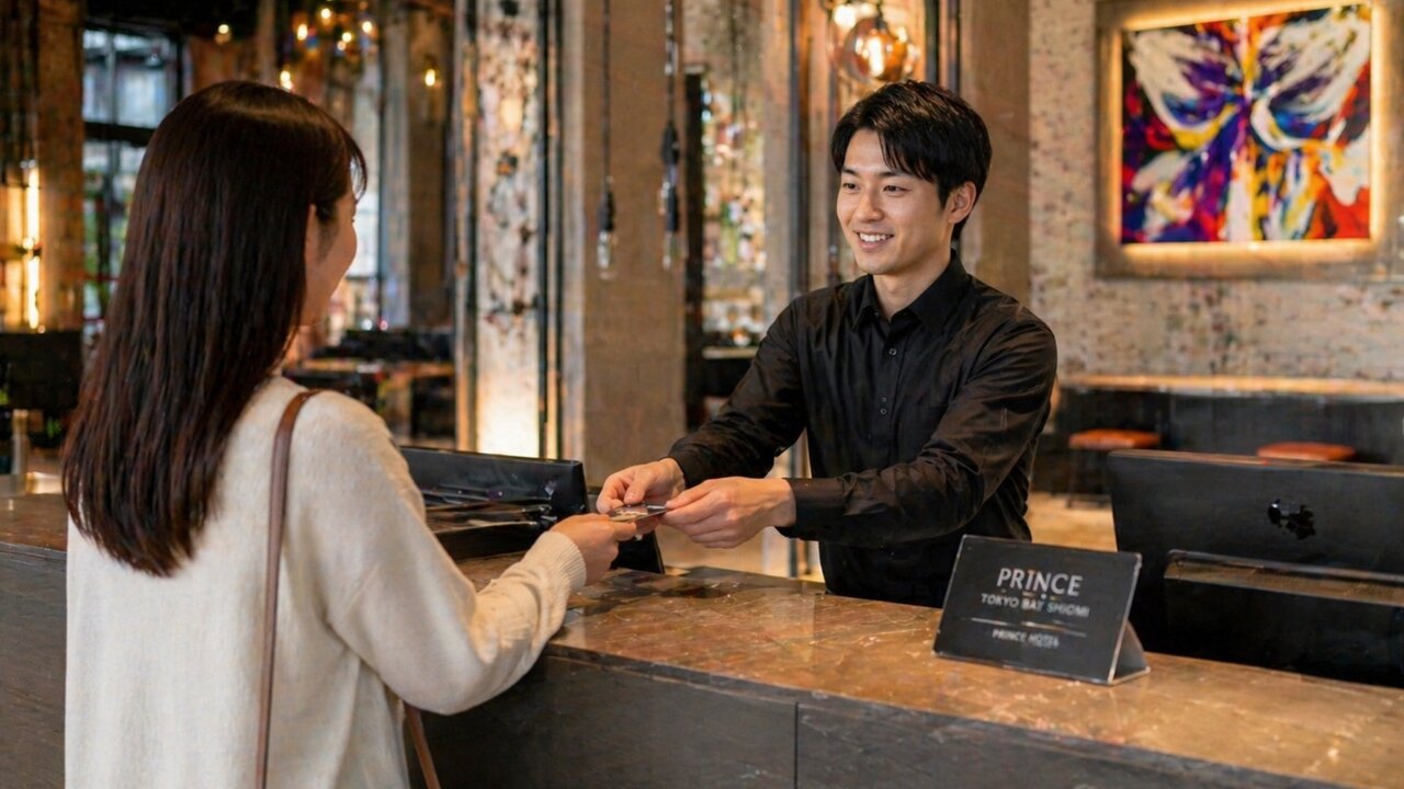 株式会社東京ベイ潮見ホテルマネジメントで働く人の写真3枚目