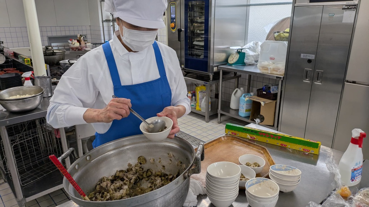 社会福祉法人平成記念会で働く人の写真2枚目