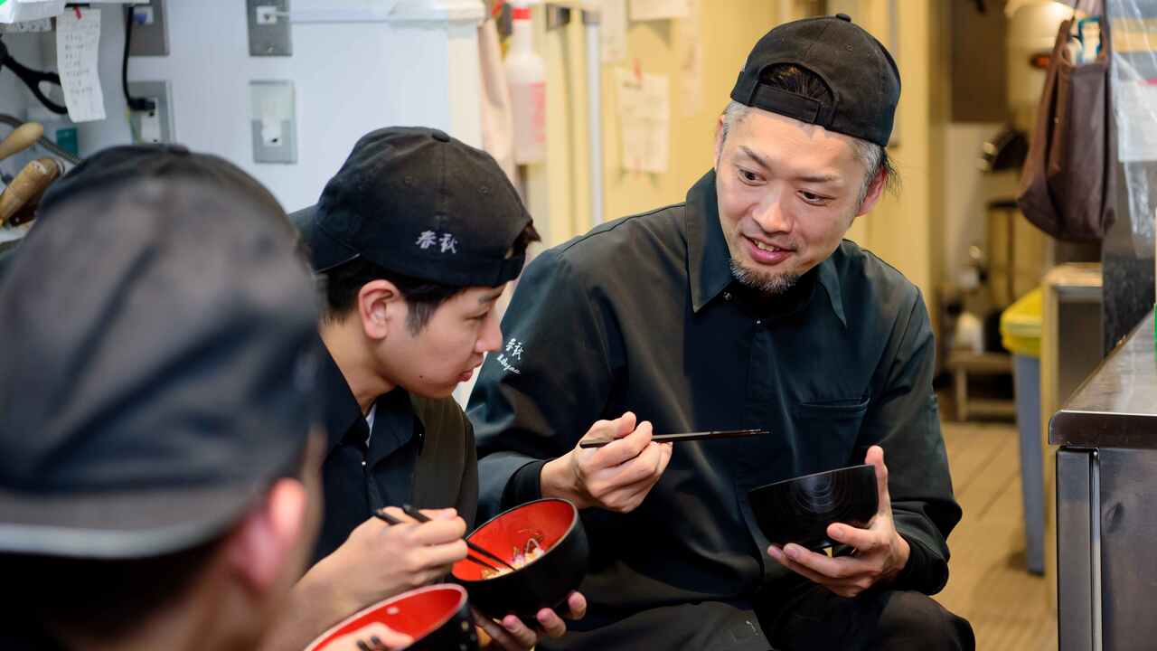 N&H株式会社で働く人の写真2枚目