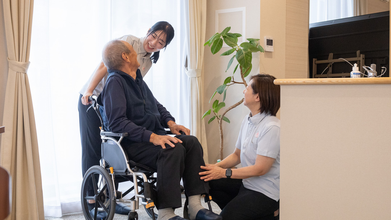 W hospitality株式会社で働く人の写真1枚目