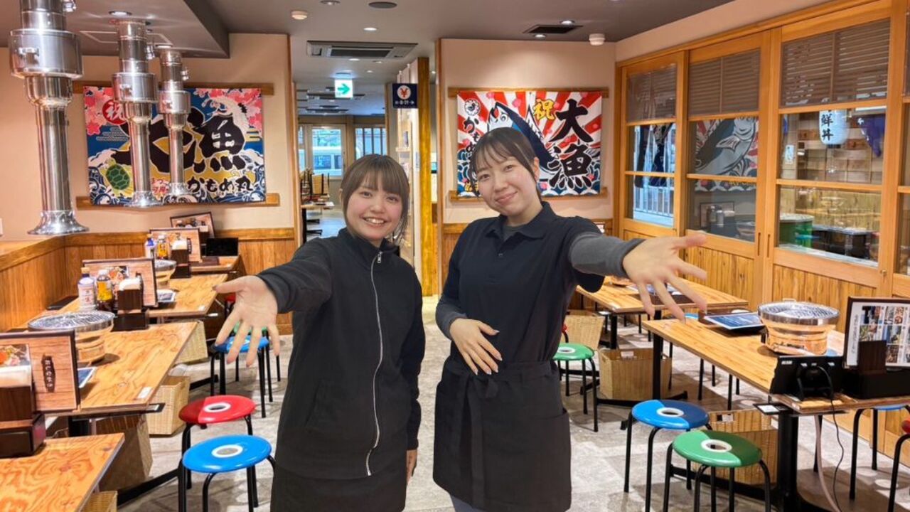 株式会社Resort＆Spa雲風々で働く人の写真4枚目