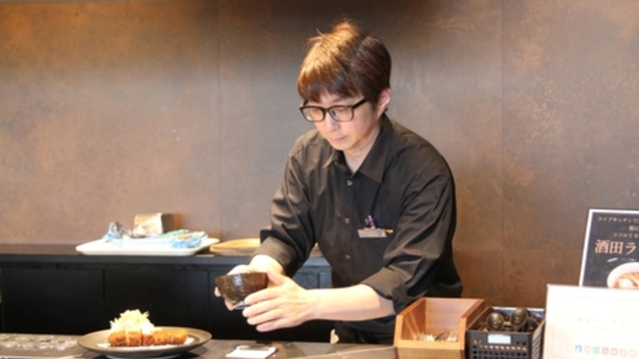 株式会社月見で働く人の写真2枚目