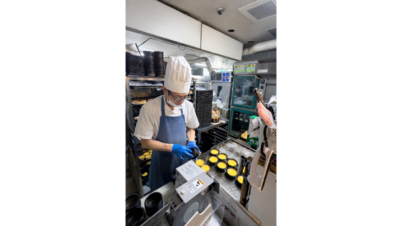 ボンジュール・ボン株式会社で働く人の写真2枚目