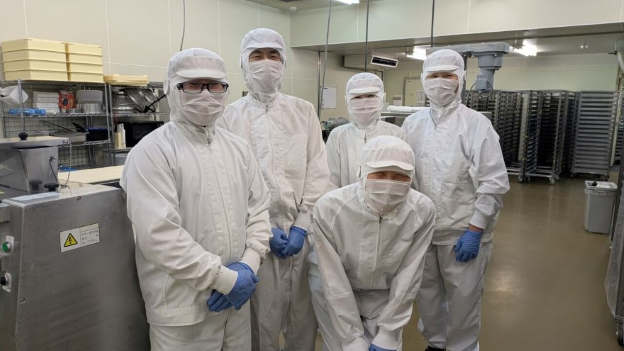 和島興産株式会社で働く人の写真1枚目