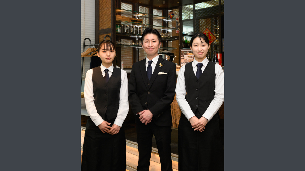 IMD Alliance株式会社で働く人の写真1枚目