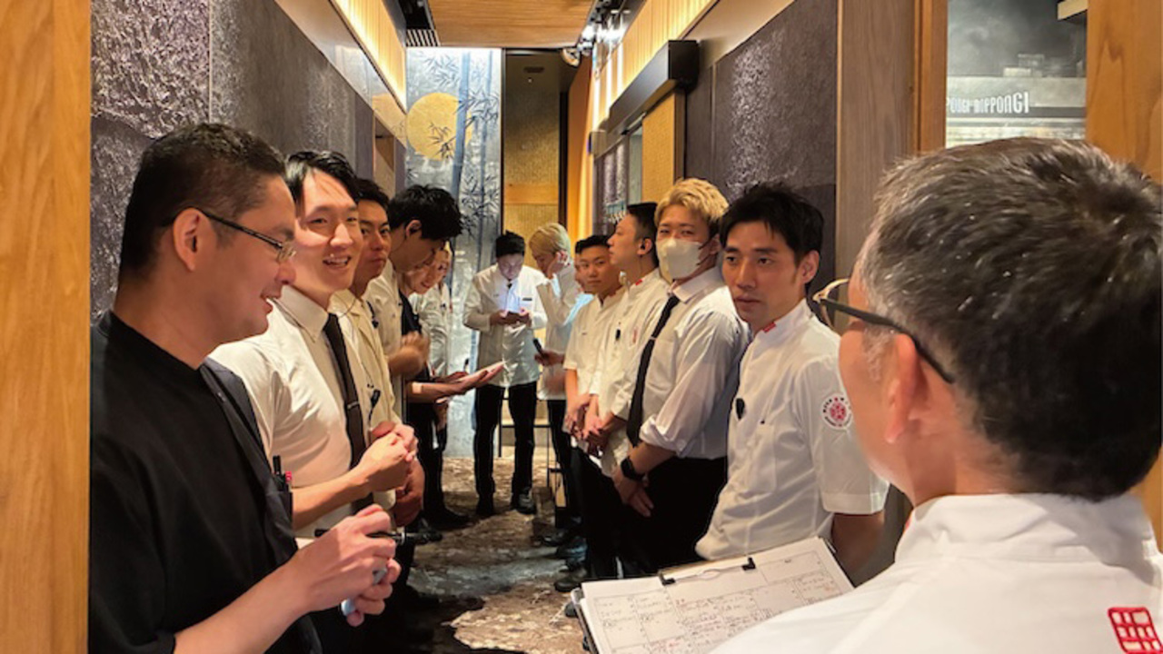 株式会社タナカダイニングで働く人の写真4枚目