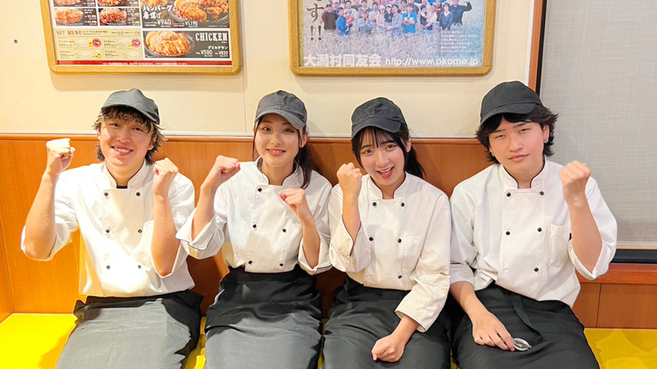 DineVita Group 株式会社で働く人の写真2枚目