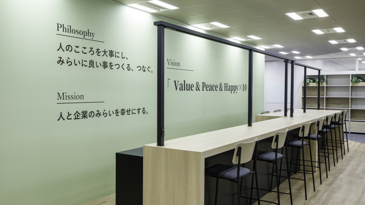 株式会社アットインのこだわりポイントの写真1枚目