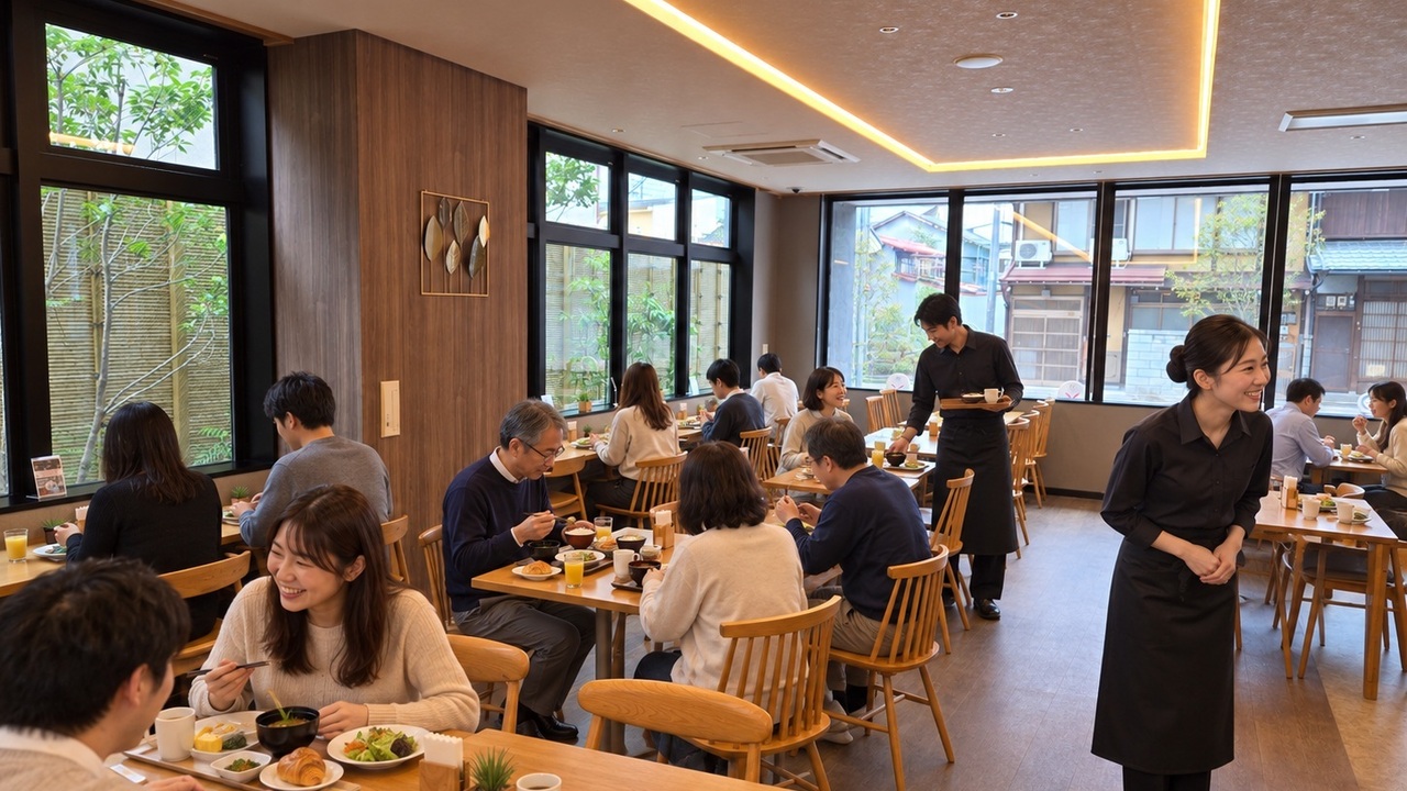 株式会社アットインで働く人の写真2枚目