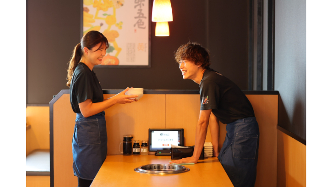 株式会社しおさいフーズで働く人の写真3枚目