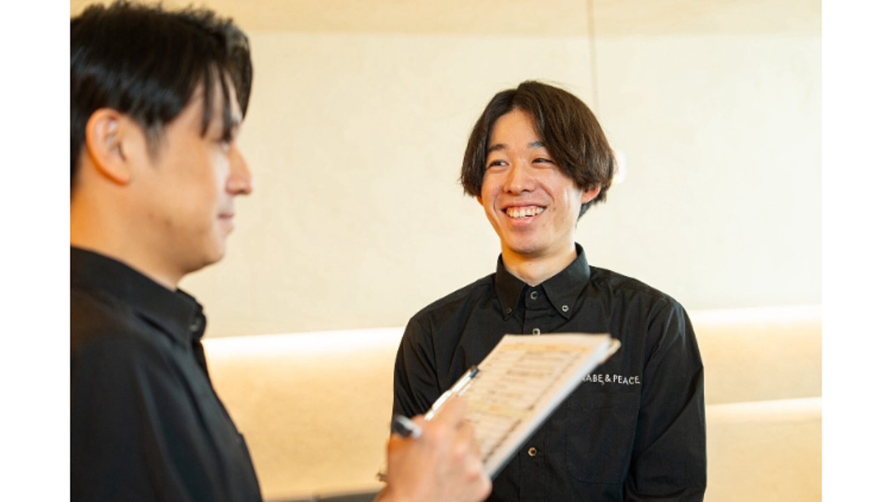株式会社ラブで働く人の写真2枚目