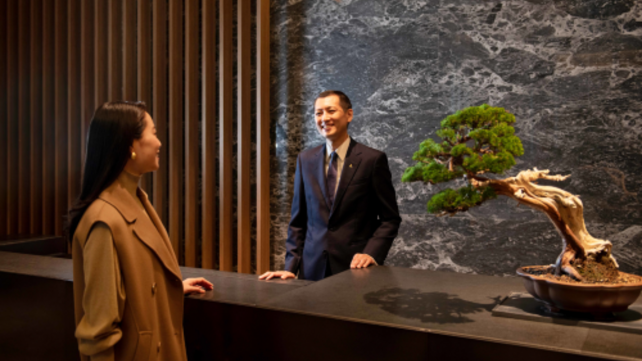 Conrad Nagoya 合同会社で働く人の写真1枚目