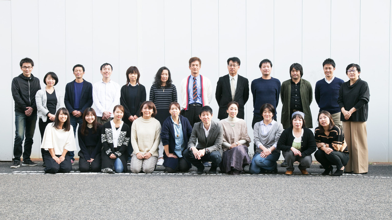 株式会社トーマスで働く人の写真1枚目