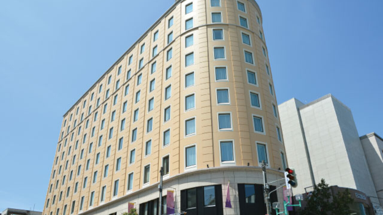 オーセントホテルズ株式会社の会社TOPの写真1枚目