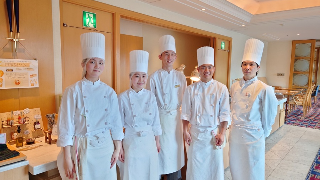 オーセントホテルズ株式会社で働く人の写真1枚目