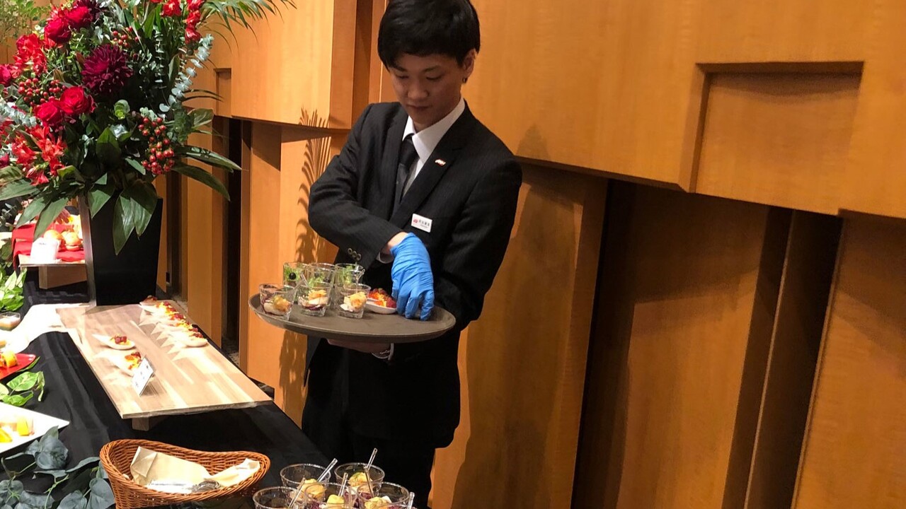 株式会社ティーケーピーで働く人の写真2枚目