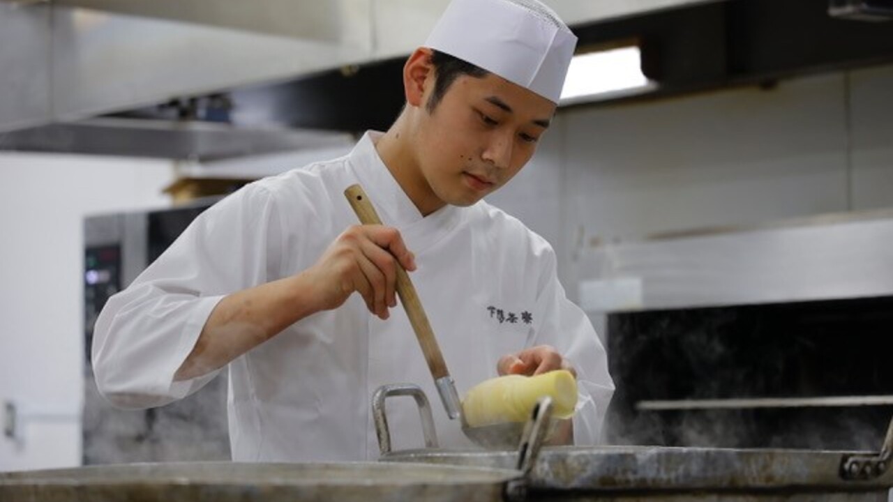 株式会社下鴨茶寮で働く人の写真2枚目