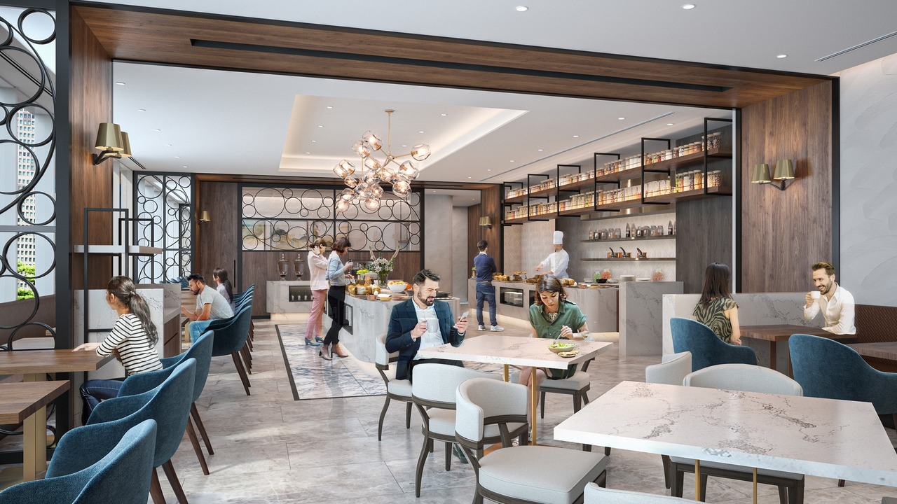 株式会社ケン・ホテルマネジメント東京で働く人の写真1枚目