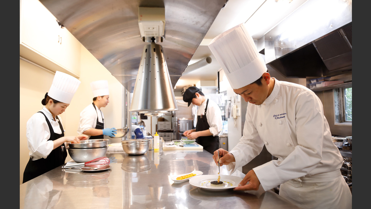 株式会社長楽館で働く人の写真2枚目