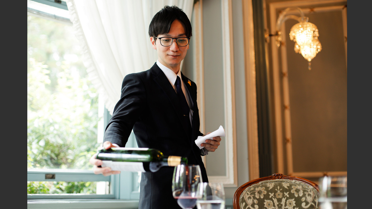 株式会社長楽館で働く人の写真3枚目