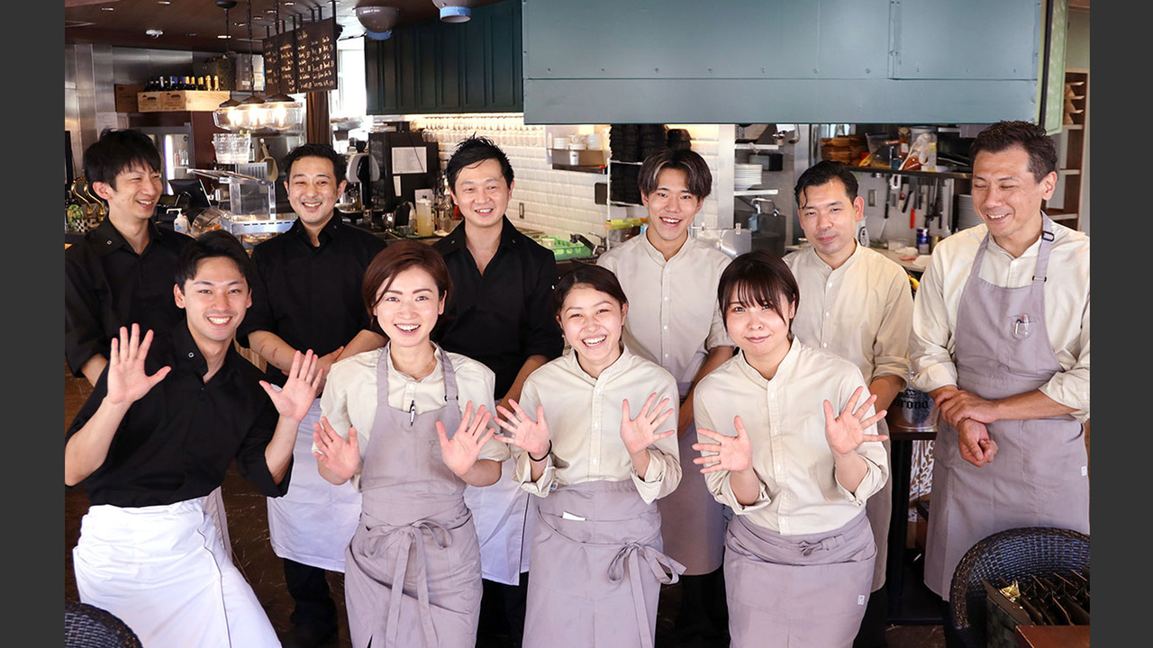 俺の株式会社で働く人の写真1枚目