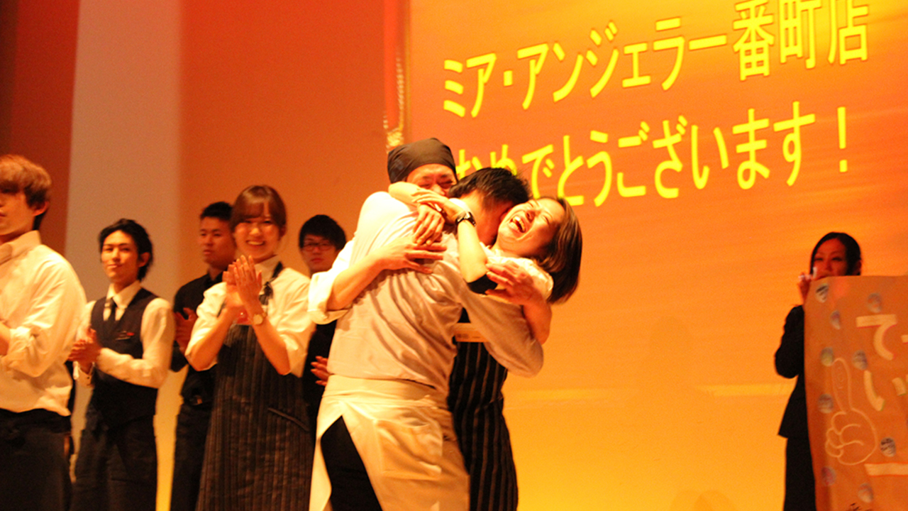 株式会社イーストンで働く人の写真2枚目