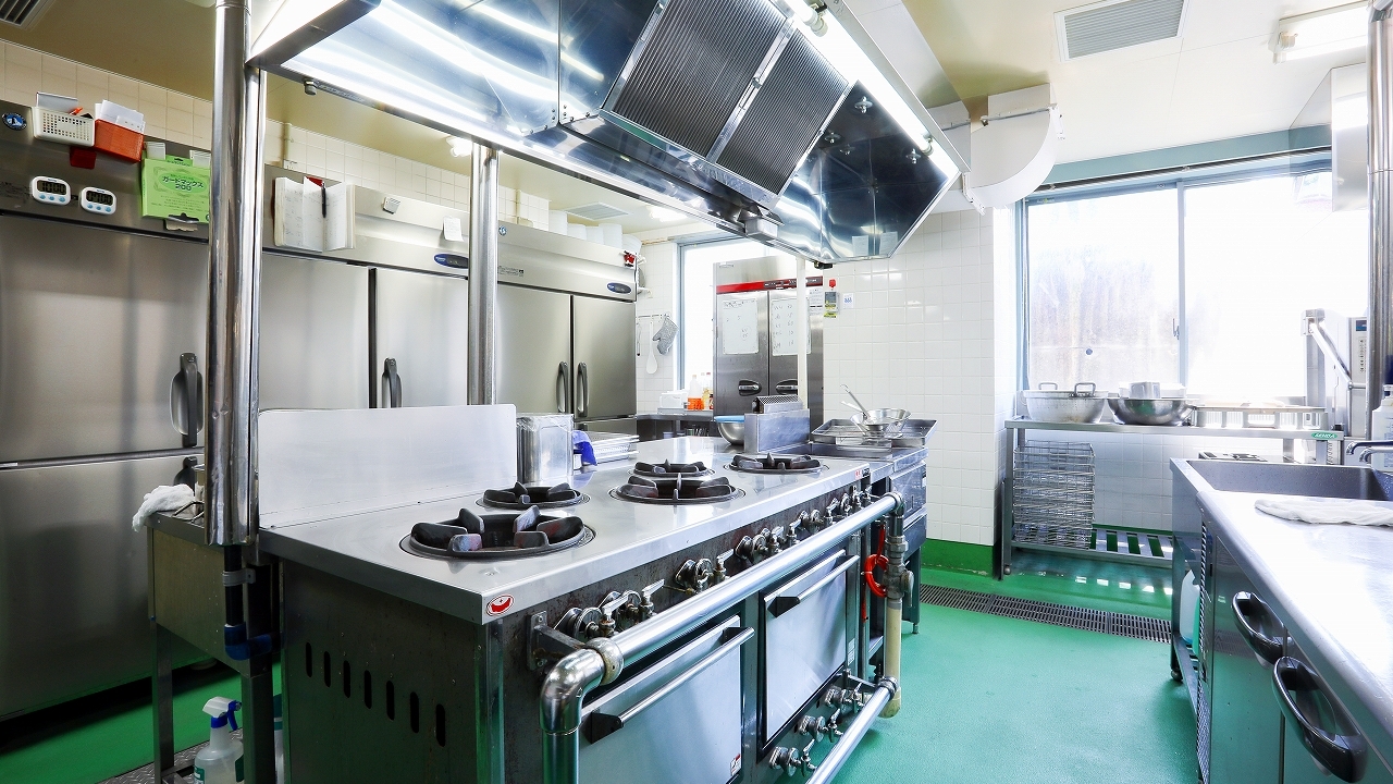 株式会社フード・サービスコスモの会社TOPの写真1枚目