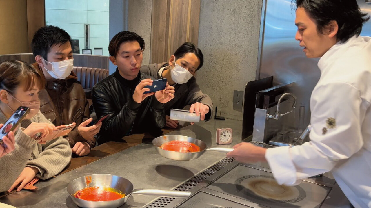 株式会社マザー・レストランツのこだわりポイントの写真2枚目