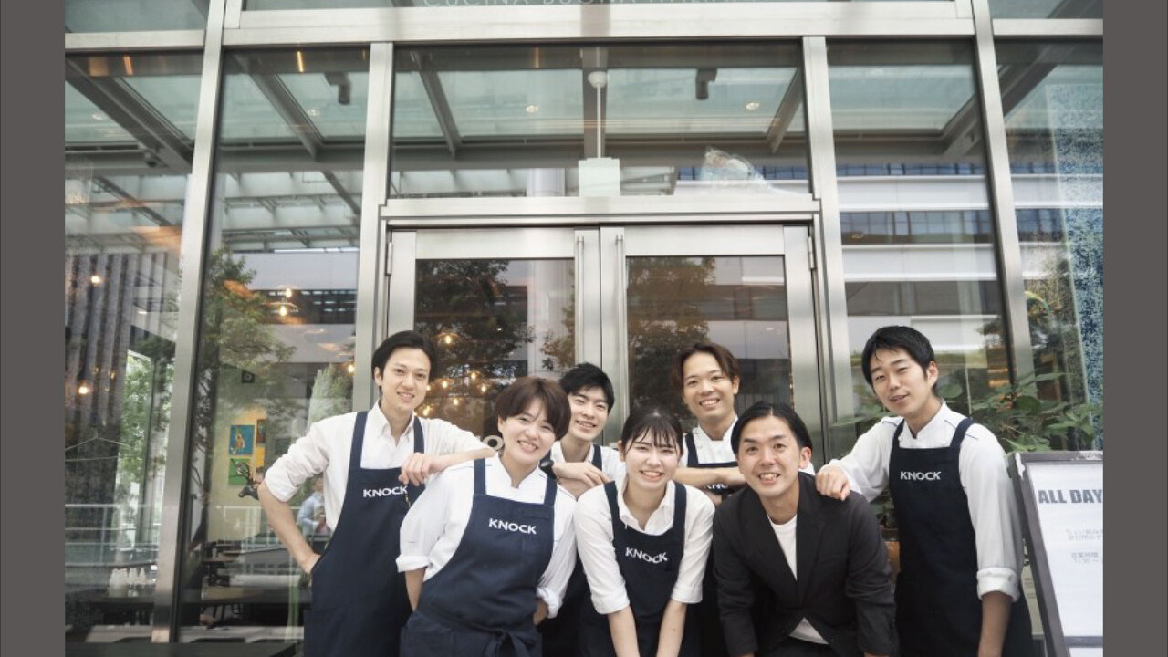 株式会社マザー・レストランツで働く人の写真1枚目