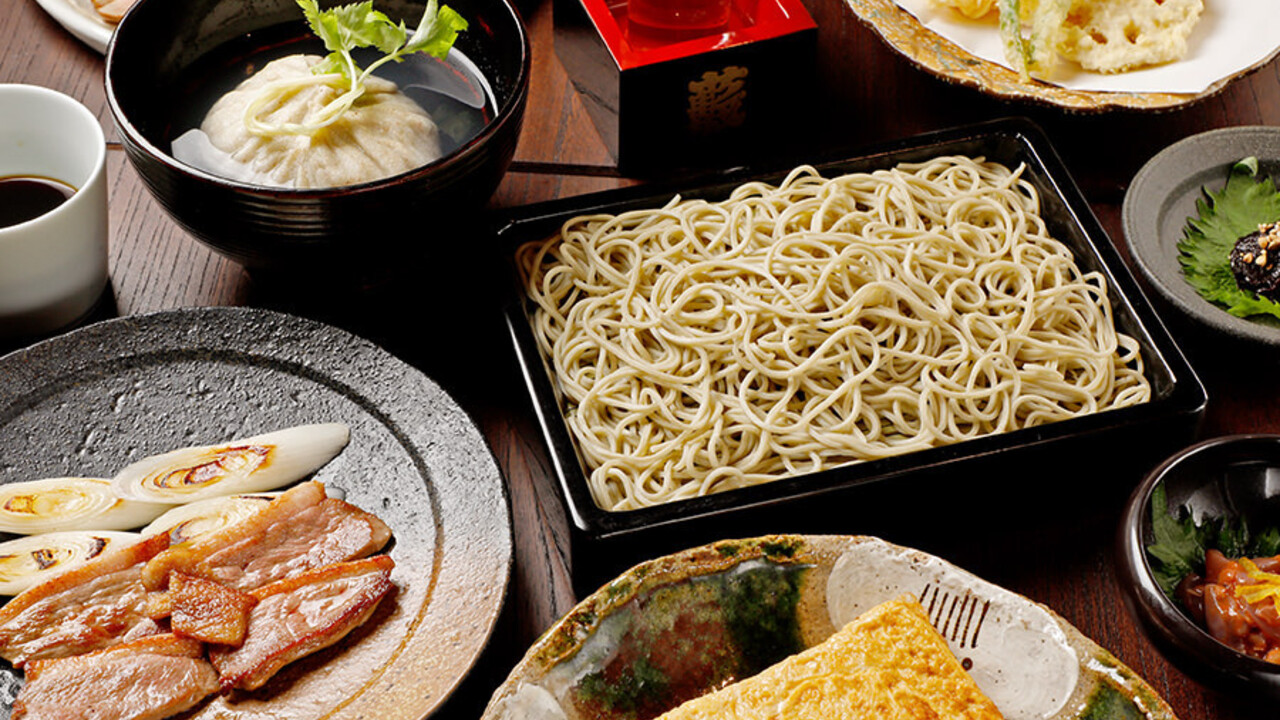 株式会社杉並藪蕎麥の会社TOPの写真4枚目